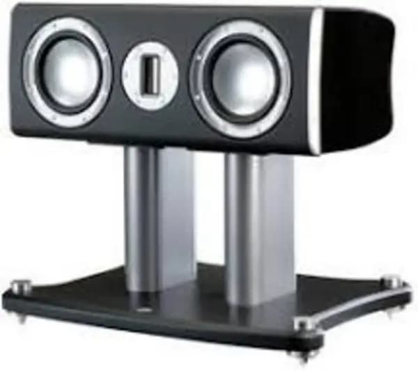 Image of 12 Channel Amplifier BLK