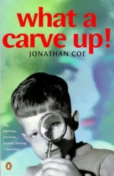 Image of What a Carve Up by Jonathan Coe Paperback
