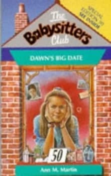 Image of Dawns Big Date by Ann M Martin Book