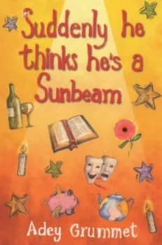 Image of Suddenly He Thinks Hes a Sunbeam by Adey Grummet Paperback