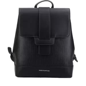 Image of Hush Puppies Womens Kayzel Zip Around Adjustable Backpack One Size