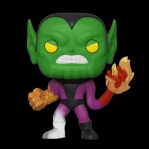 Image of Marvel Fantastic Four Super-Skrull Pop! Vinyl Figure