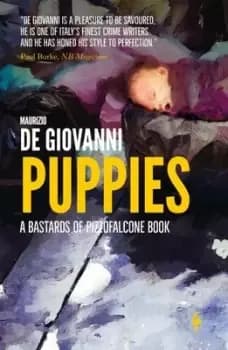 Image of Puppies by Maurizio De Giovanni