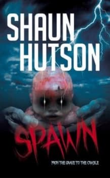 Image of Spawn by Shaun Hutson Book