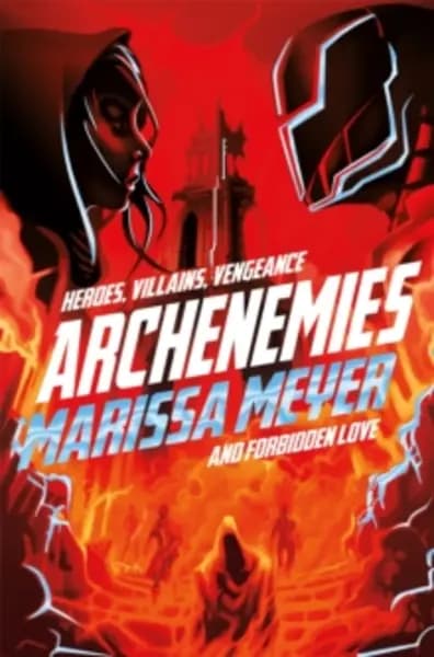 Image of archenemies 9781509888894