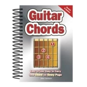 Image of Guitar Chords : Easy-to-Use, Easy-to-Carry, One Chord on Every Page