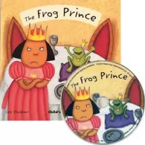 Image of The Frog Prince by Jess Stockham