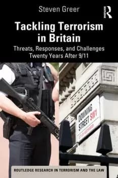 Image of Tackling Terrorism in BritainThreats Responses and Challenges Twenty Years After 9/11