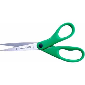 Image of Recycled Scissor 8.25in. - Go Green