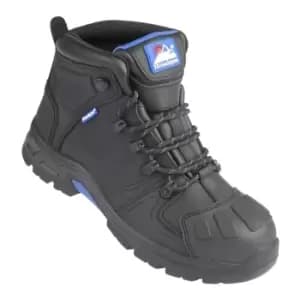 Image of Black W/P Composite S3 SRC Boot Size 6.5/40