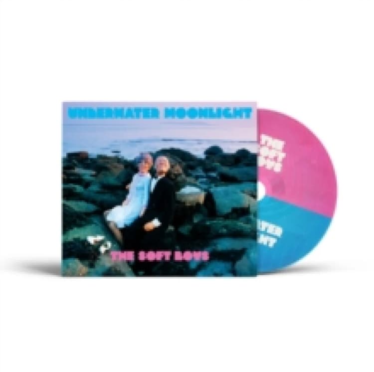 Image of Underwater Moonlight (45th Anniversary Remaster) CD / Album