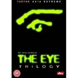 Image of Eye Trilogy DVD