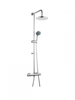 Image of Aqualux Monsoon Complete Shower Pack