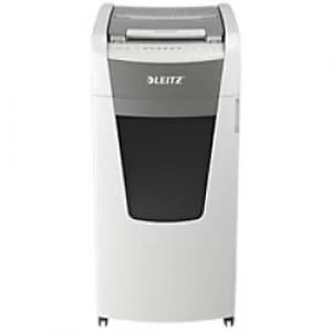 Image of Leitz Shredder IQ Autofeed Office Pro 600 P5 Micro Cut Security Level P-5