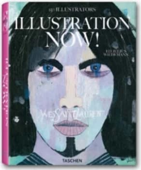 Image of Illustration Now Book