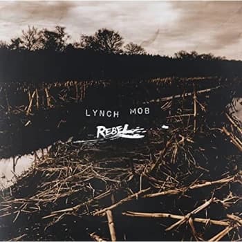 Image of Lynch Mob - REBEL (PICTURE DISC) Vinyl