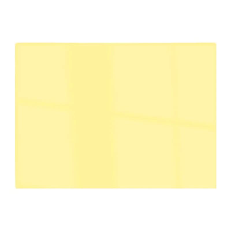 Image of Warren Reed Designer Sweetcorn Yellow Chopping Board
