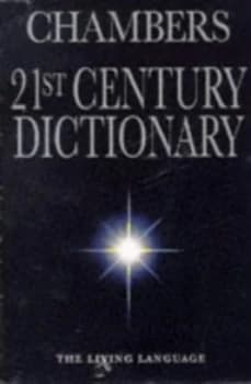 Image of Chambers 21st Century Dictionary Hardback