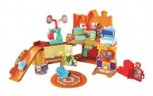 Image of VTech Toot Toot Cory Carson Corys Stay & Play Home