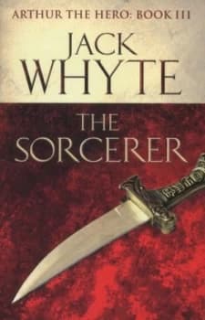 Image of The Sorcerer by Jack Whyte Paperback