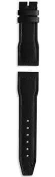 Image of IWC Strap Calfskin Black For Pin Buckle XS