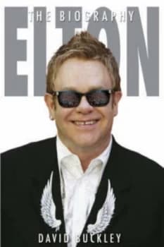 Image of Elton by David Buckley Hardback