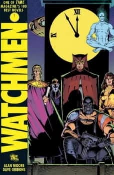 Image of Watchmen by Dave Gibbons Paperback