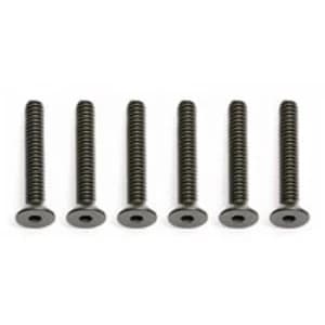 Image of Team Associated Screw F.H. 4-40 X 3/4