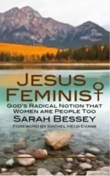 Image of Jesus Feminist : God's Radical Notion That Women are People Too