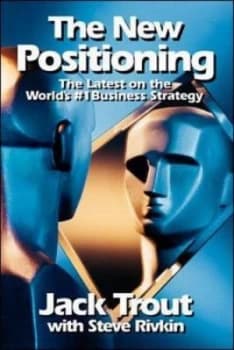 Image of The New Positioning by Jack Trout Paperback