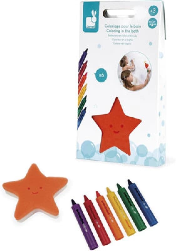 Image of Janod Colouring in the Bath
