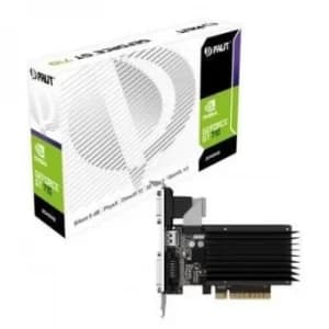 Image of Palit GeForce GT710 2GB GDDR3 Graphics Card
