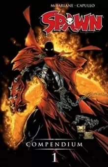 Image of Spawn Compendium, Color Edition, Volume 1
