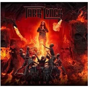 Image of Tara Lynch - Evil Enough CD