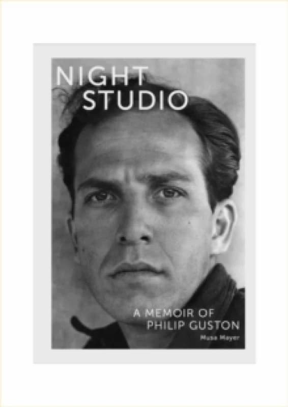Image of Night Studio : A Memoir of Philip Guston Paperback / softback