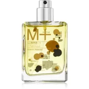 Image of Escentric Molecules M+ Patchouli Eau de Toilette For Him 30ml