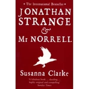 Image of Jonathan Strange and Mr. Norrell