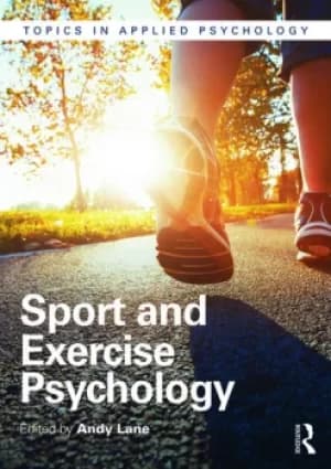 Image of Sport and Exercise Psychology