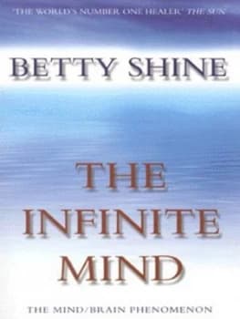 Image of The Infinite Mind by Betty Shine Book