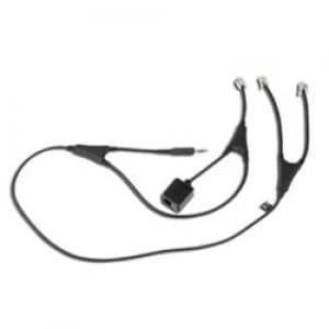 Image of Jabra Alcatel EHS Cable For Jabra PRO/GO Series