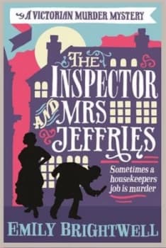 Image of The Inspector and Mrs Jeffries by Emily Brightwell Book