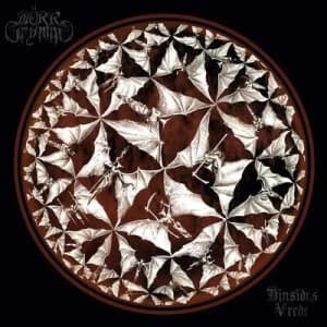 Image of Hinsides Vrede by Mork Gryning Vinyl Album