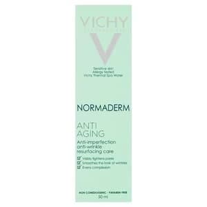 Image of Vichy Normaderm Anti Ageing and Anti-Imperfection Day Cream