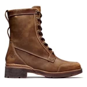 Image of Timberland Graceyn Boot For Her In Brown, Size 3.5