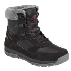 Image of Karrimor Glacier Womens Snow Boots - Black