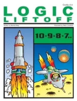 Image of logic liftoff grades 4 6