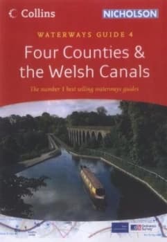 Image of Four Counties and the Welsh Canals by Jonathan Mosse and Cicely Frew and Ann Malcolm Book