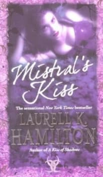 Image of Mistrals Kiss by Laurell K Hamilton Paperback