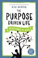 Image of purpose driven life devotional for kids