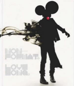 Image of Non-Format Love Song by Kjell Ekhorn and Jon Forss Hardback